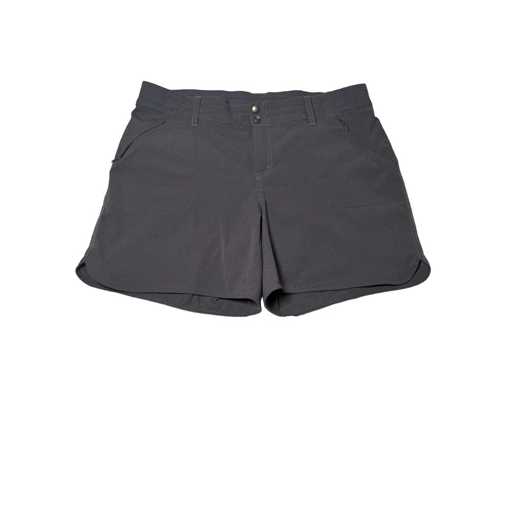 KUHL Strattus 6240 Stretch Ripstop Casual Hiking Outdoor Shorts Size 14